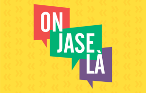 On jase là