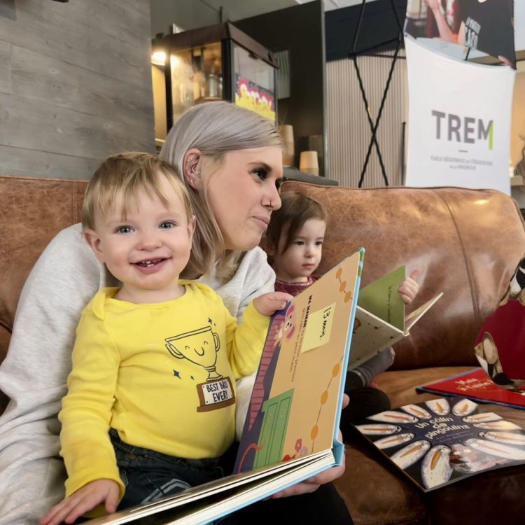 Grande semaine des tout-petits 2025