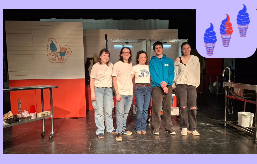 Cent mille heures : Une pièce théâtre pour sensibiliser les jeunes à la conciliation études-travail