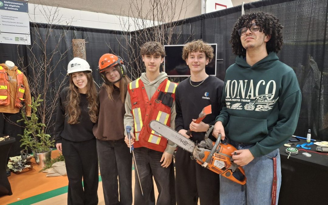 Le Rendez-vous formations professions Mauricie : une formule repensée pour inspirer les jeunes