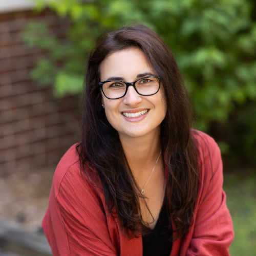 STÉPHANIE GIRARD, Ph. D.