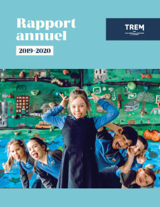 Rapport annuel 2019-2020 de la Table régionale d’éducation en Mauricie