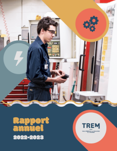 Rapport annuel 2022-2023 de la Table régionale d’éducation en Mauricie